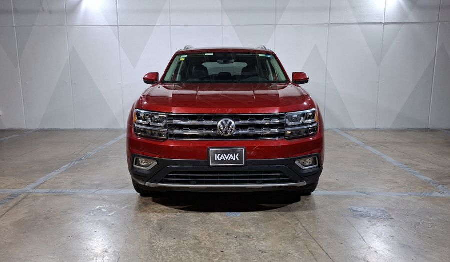 Volkswagen Teramont 3.6 COMFORTLINE PLUS AUTO Suv 2019