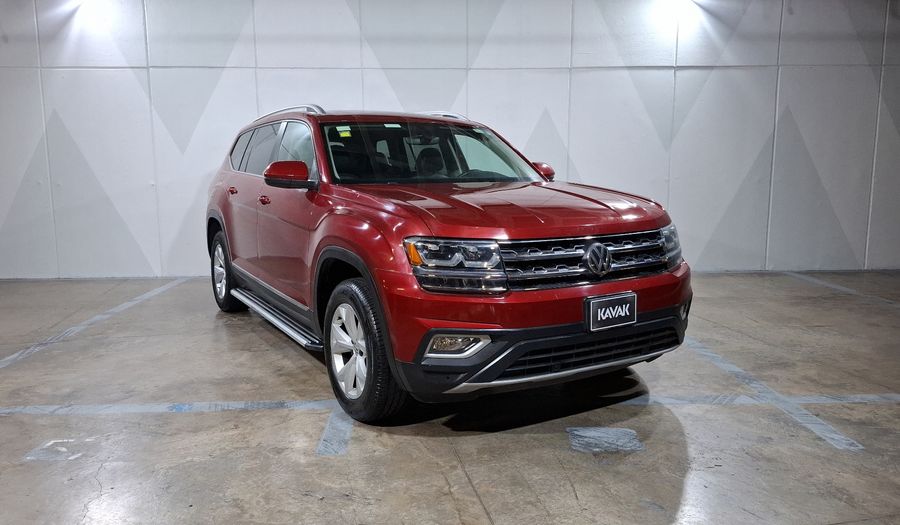 Volkswagen Teramont 3.6 COMFORTLINE PLUS AUTO Suv 2019
