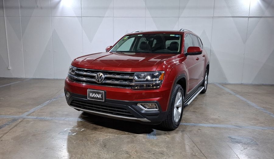 Volkswagen Teramont 3.6 COMFORTLINE PLUS AUTO Suv 2019