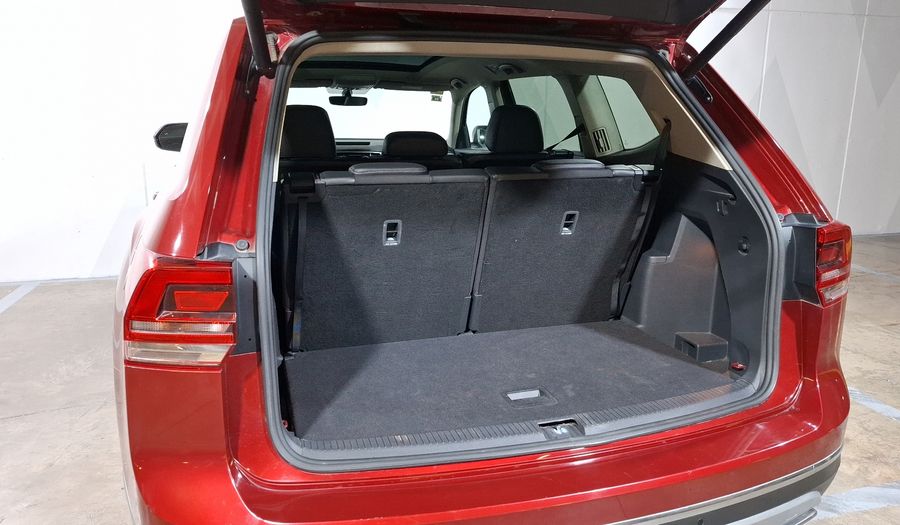 Volkswagen Teramont 3.6 COMFORTLINE PLUS AUTO Suv 2019