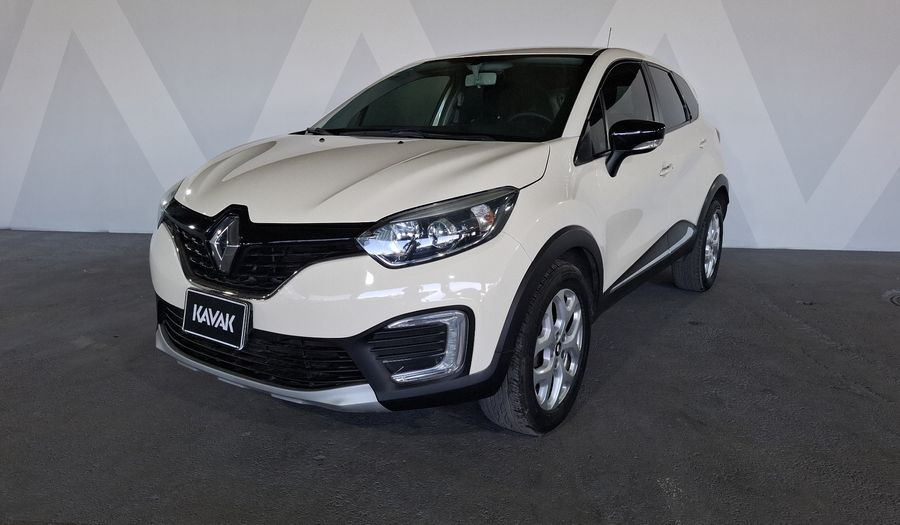 Renault Captur 2.0 INTENS DEH M Hatchback 2020