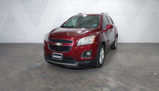 Chevrolet • Trax