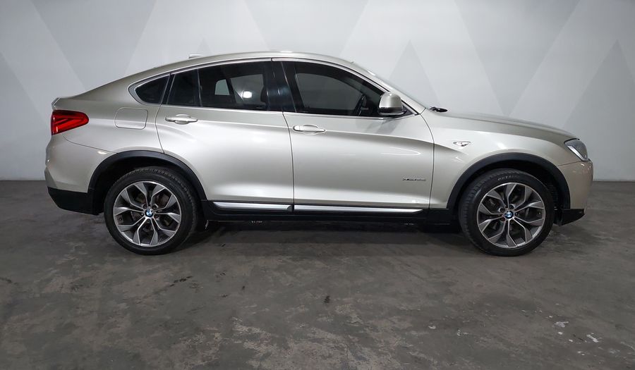 Bmw X4 3.0 XDRIVE35IA X LINE AT 4WD Suv 2015