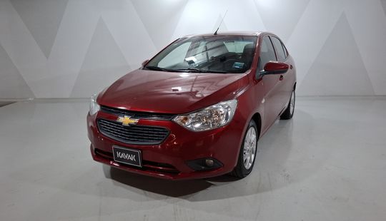 Chevrolet • Aveo