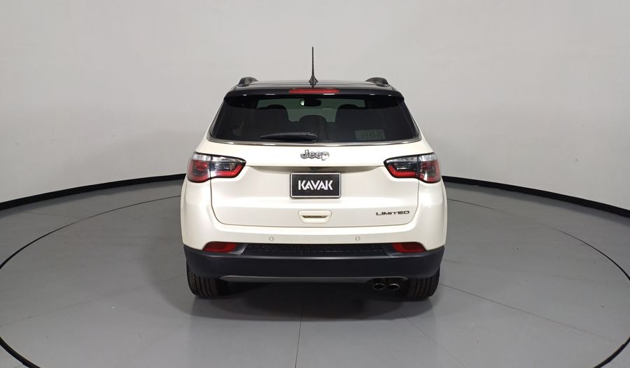 Jeep Compass 2.4 LIMITED PREMIUM AUTO Suv 2019