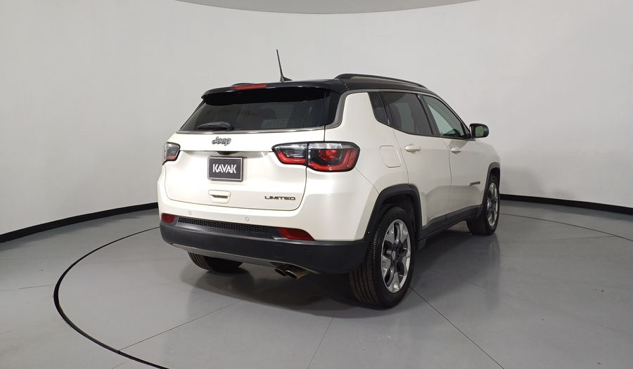 Jeep Compass 2.4 LIMITED PREMIUM AUTO Suv 2019