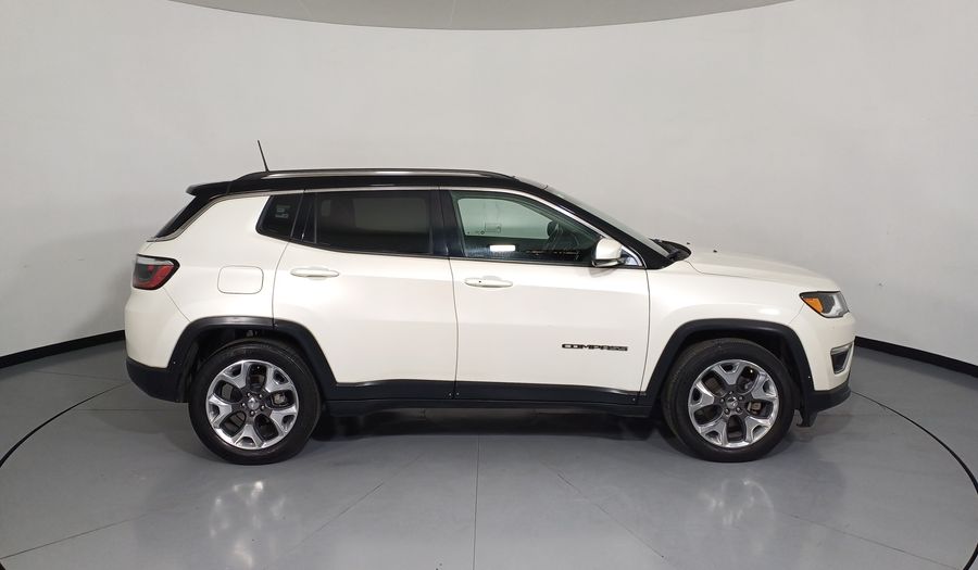 Jeep Compass 2.4 LIMITED PREMIUM AUTO Suv 2019