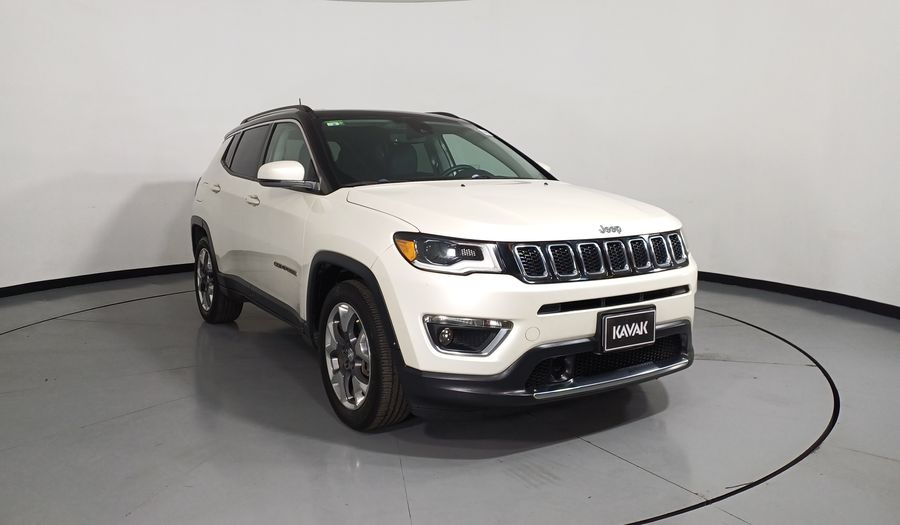 Jeep Compass 2.4 LIMITED PREMIUM AUTO Suv 2019