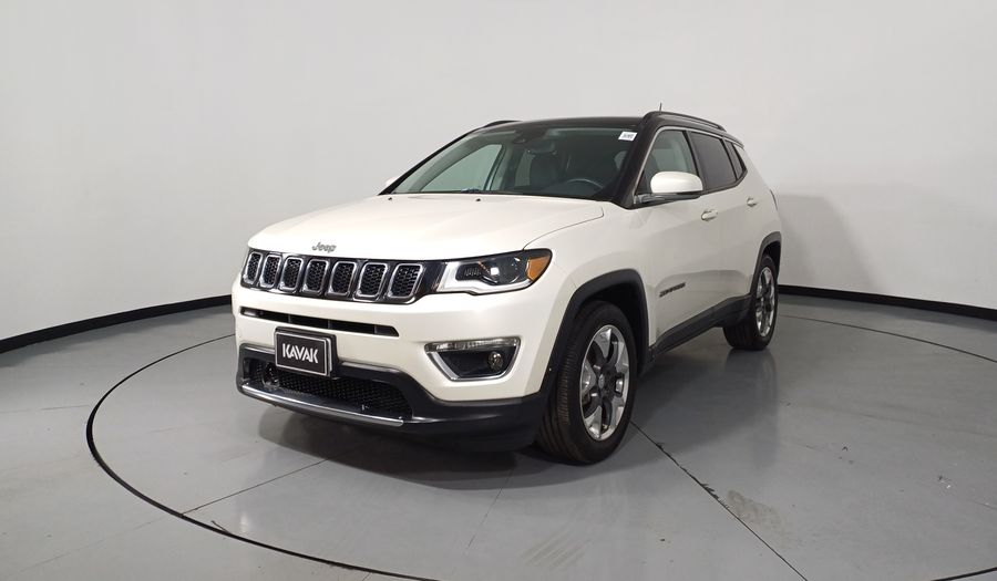 Jeep Compass 2.4 LIMITED PREMIUM AUTO Suv 2019