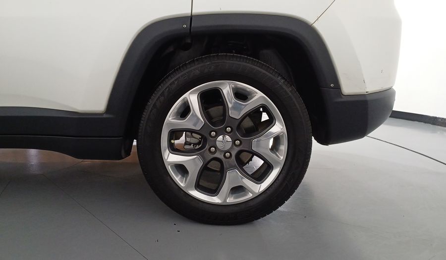 Jeep Compass 2.4 LIMITED PREMIUM AUTO Suv 2019