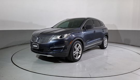 Lincoln • MKC