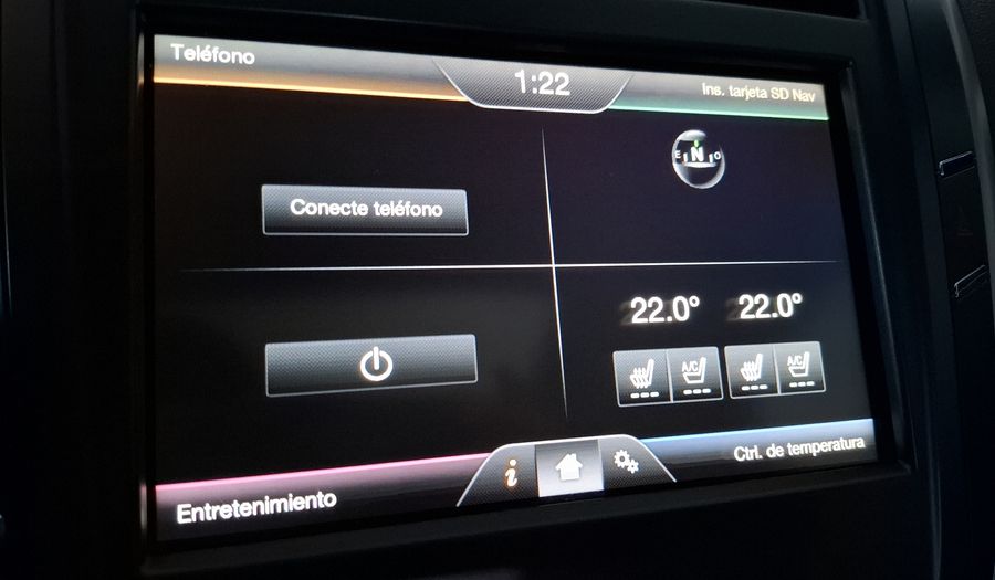Lincoln Mkc 2.3 RESERVE AWD AT Suv 2015