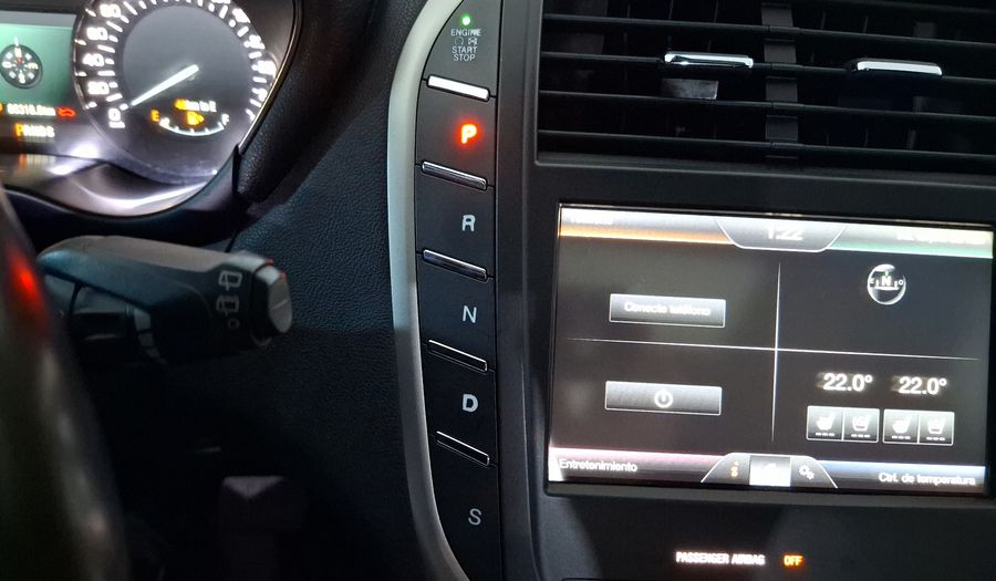 Lincoln Mkc 2.3 RESERVE AWD AT Suv 2015