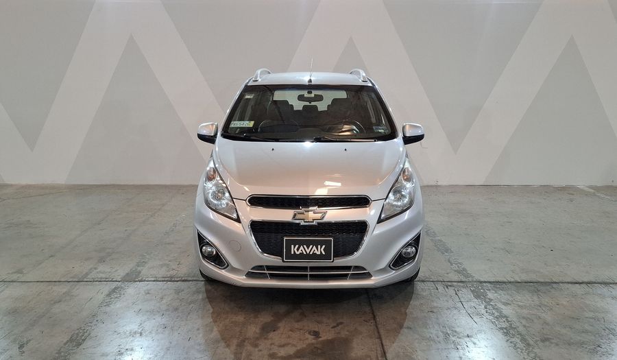 Chevrolet Spark 1.4 LTZ C MT Hatchback 2017