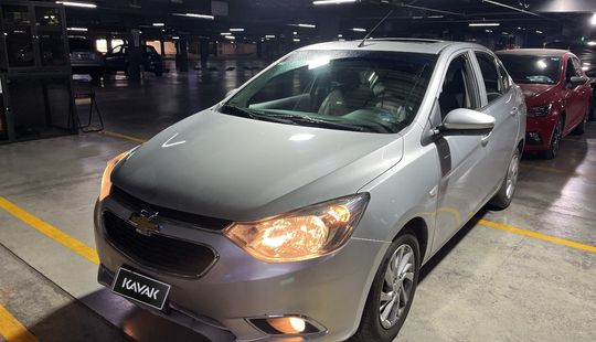 Chevrolet • Aveo