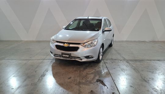 Chevrolet • Aveo