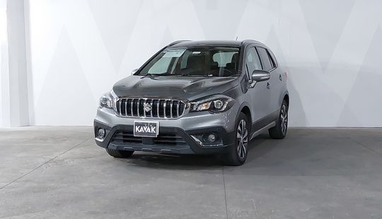 Suzuki • S-Cross