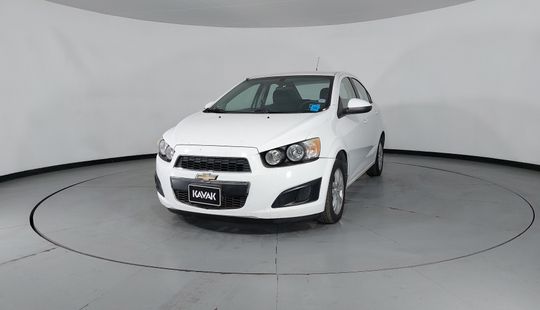 Chevrolet • Sonic