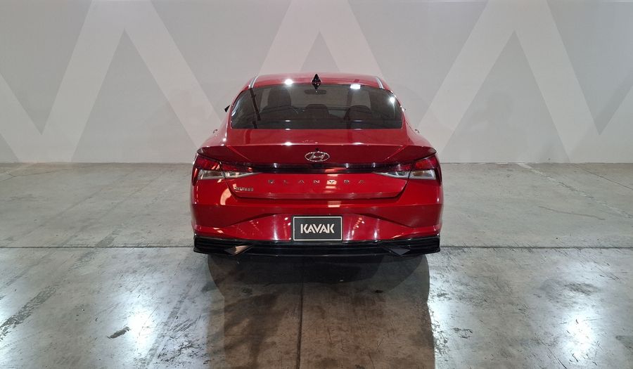 Hyundai Elantra 2.0 GLS PREMIUM IVT Sedan 2023