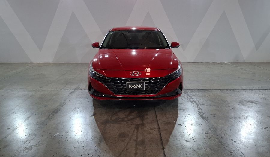 Hyundai Elantra 2.0 GLS PREMIUM IVT Sedan 2023