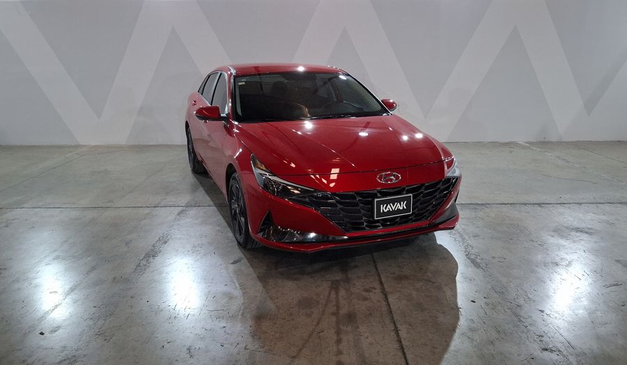 Hyundai Elantra 2.0 GLS PREMIUM IVT Sedan 2023