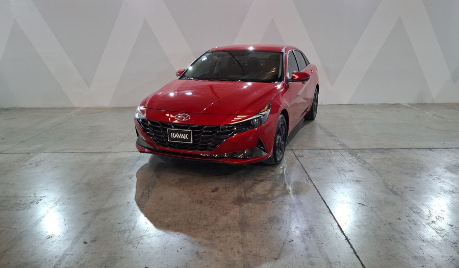 Hyundai Elantra 2.0 GLS PREMIUM IVT Sedan 2023