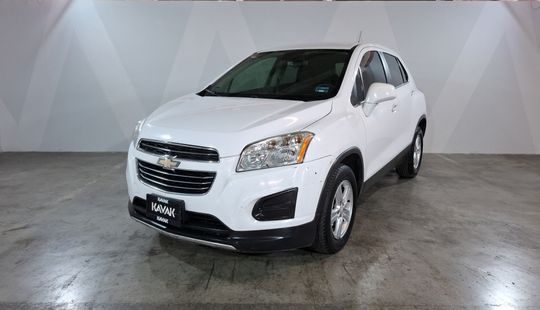 Chevrolet • Trax