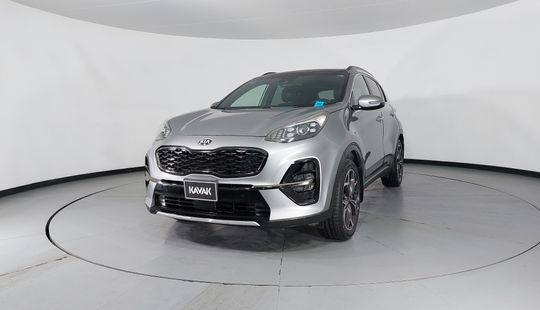 Kia • Sportage