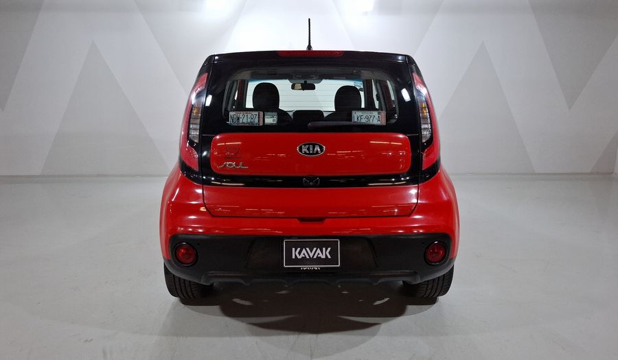 Kia Soul 2.0 EX AT Suv 2017