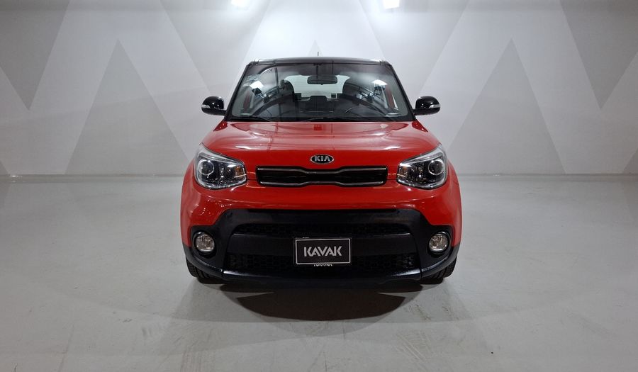 Kia Soul 2.0 EX AT Suv 2017