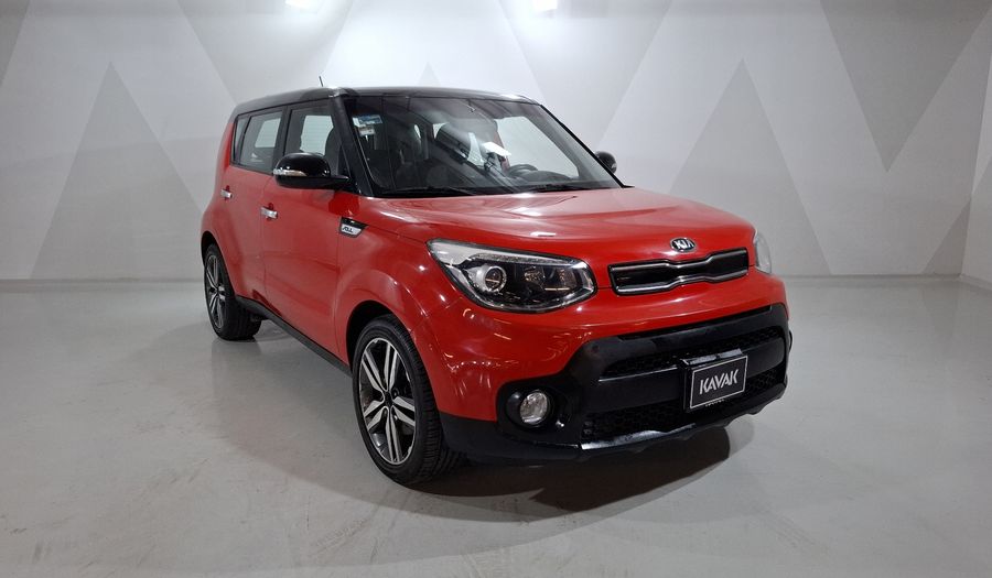 Kia Soul 2.0 EX AT Suv 2017