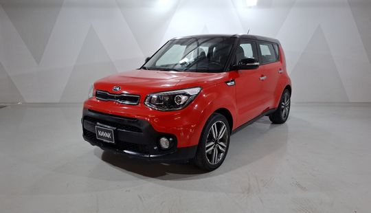 Kia • Soul