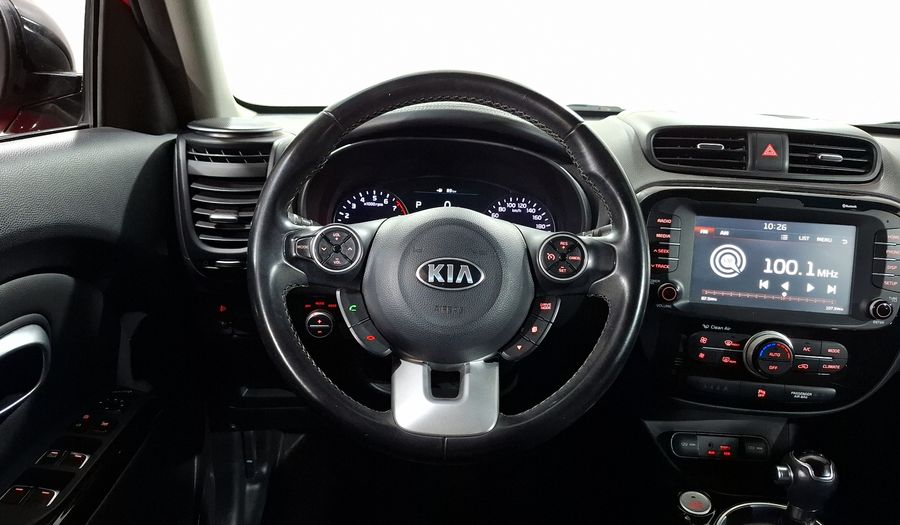 Kia Soul 2.0 EX AT Suv 2017