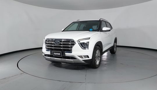 Hyundai • Creta