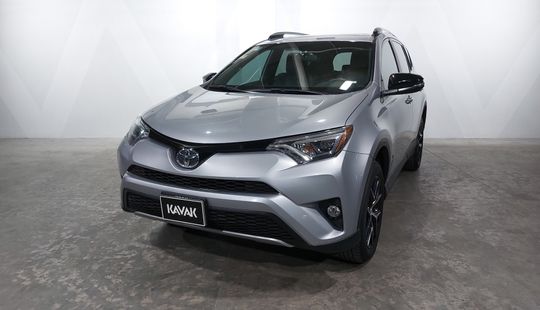 Toyota • RAV4