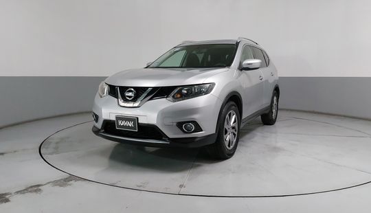 Nissan • X-Trail