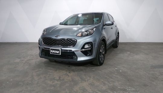 Kia • Sportage