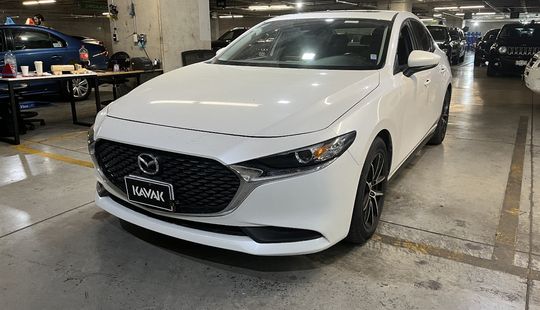 Mazda • Mazda 3