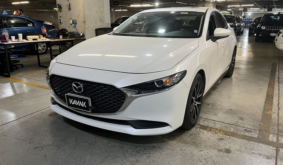 Mazda 3 2.5 I SPORT SEDAN AUTO Sedan 2019