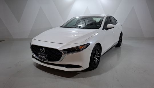 Mazda • Mazda 3