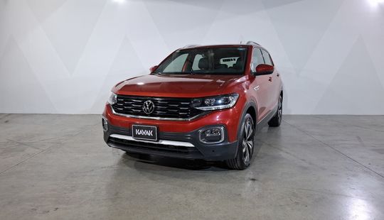 Volkswagen • T-Cross