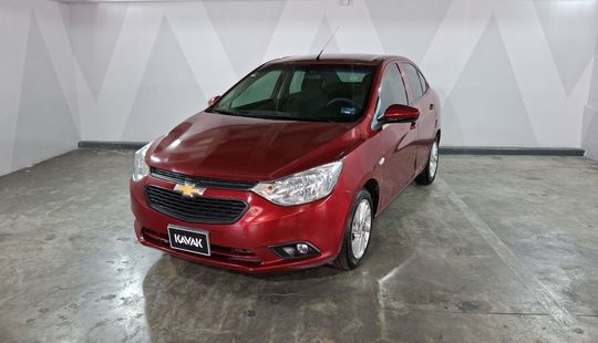 Chevrolet • Aveo