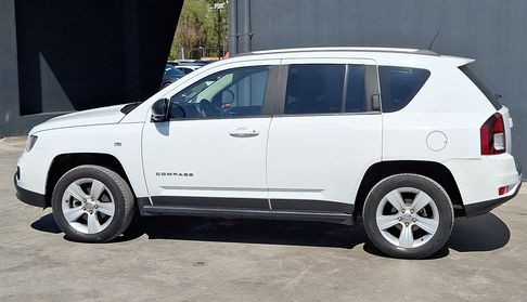 Jeep Compass 2.4 SPORT AUTO 4WD Suv 2016