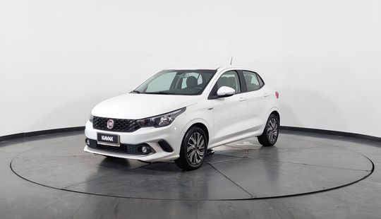 Fiat Argo 1.8 PRECISION AUTO-2018