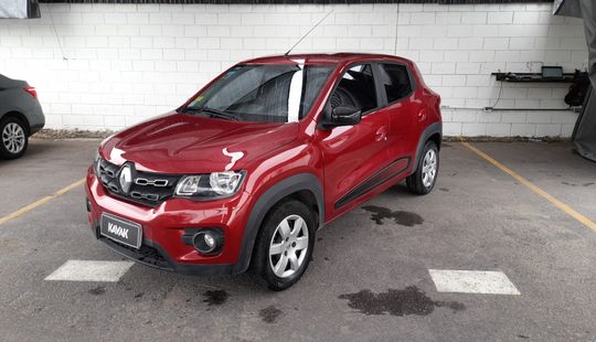 Renault Kwid 1.0 ICONIC-2018