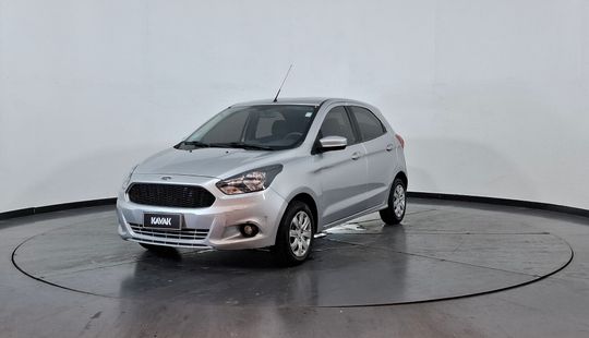 Ford Ka 1.5 SE-2018