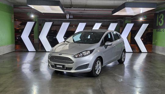 Ford Fiesta 1.6 S PLUS-2017