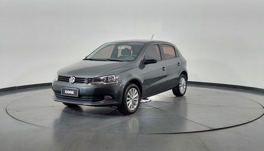 Volkswagen Gol Trend 1.6 PACK III-2014