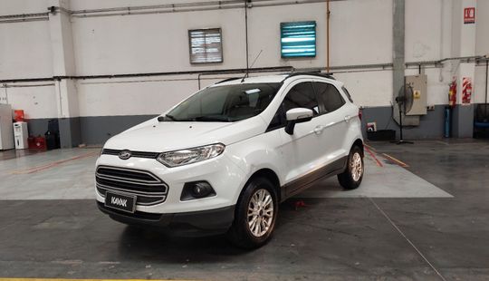 Ford EcoSport 1.5 SE-2017