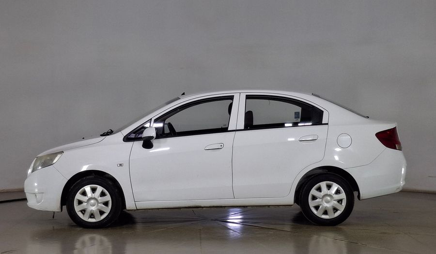 Chevrolet Sail 1.4 LT Sedan 2013